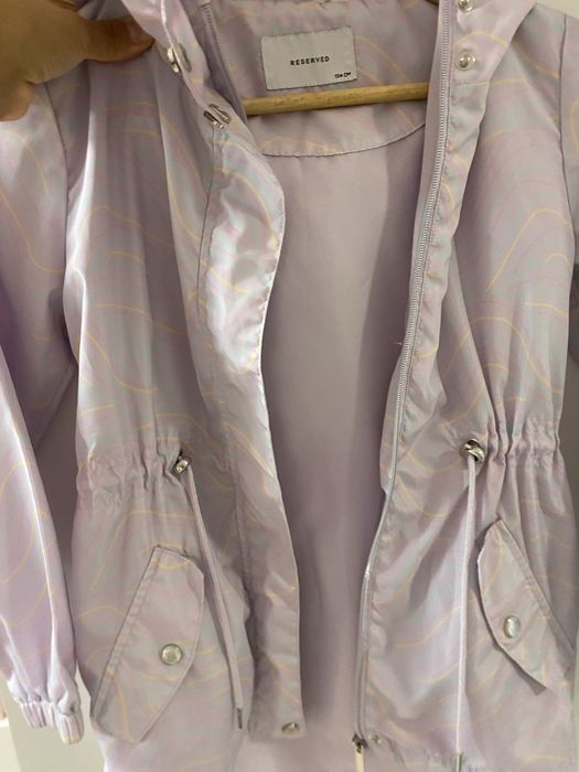 Две преходни якета за пролет-есен почти като нови