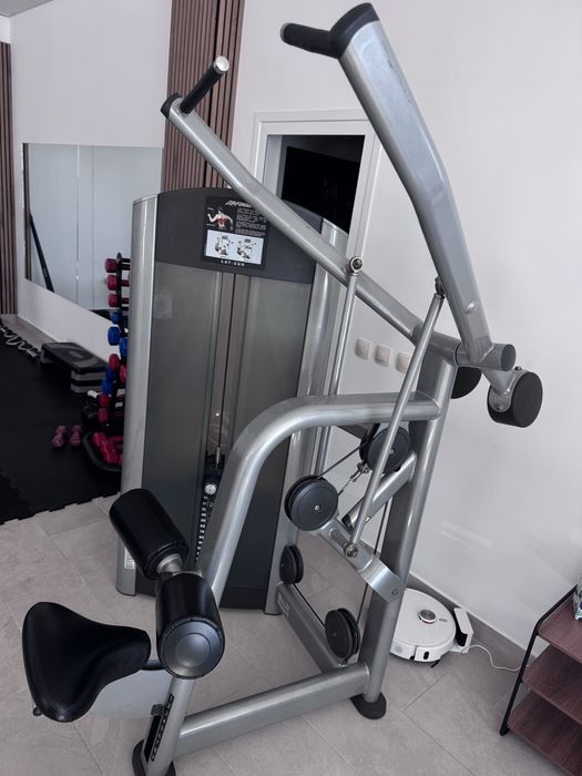 Pulldown машина със стак