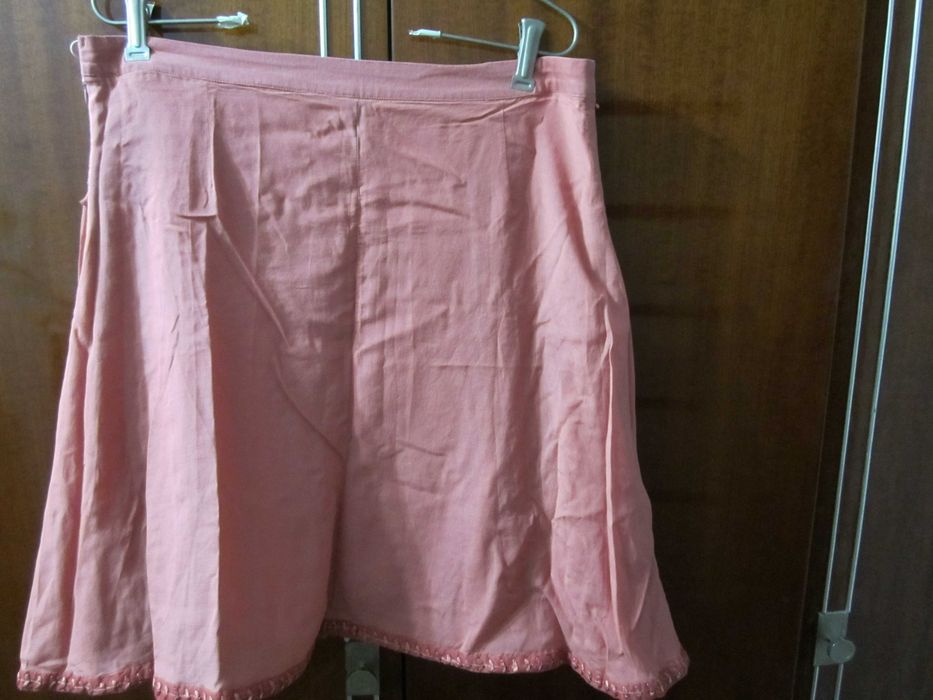 Юбка х/б  с подкладкой Alice Barnabe, Франция,р. 46