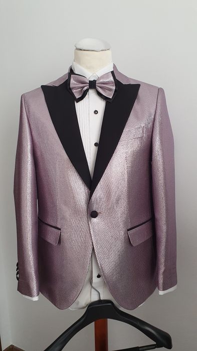 Sacou jacquart Tom Ford