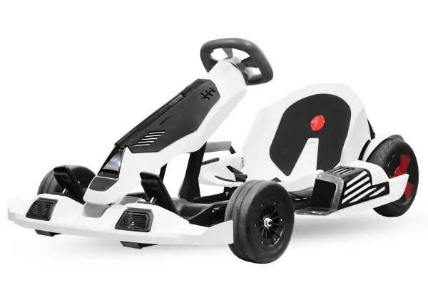 Go kart electric Smart Balance 800 W, autonomie 15 km viteza 24 km