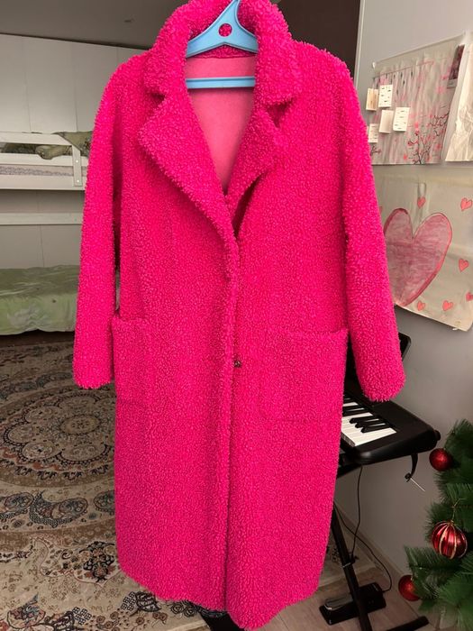 Продам шубку тедди