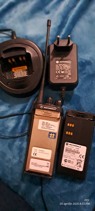 Statie  motorola gp 340