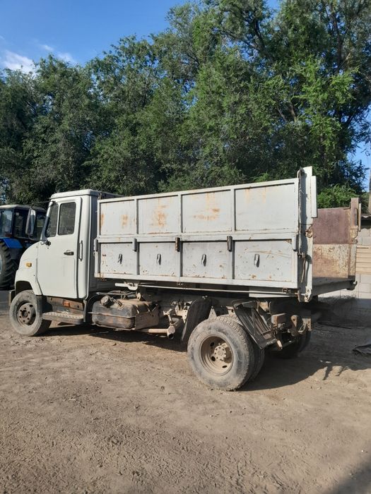 ЗИЛ ММЗ 2502 на ходу