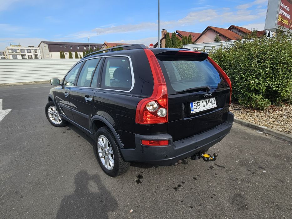 Volvo XC 90 2.5T & GPL premium Prins