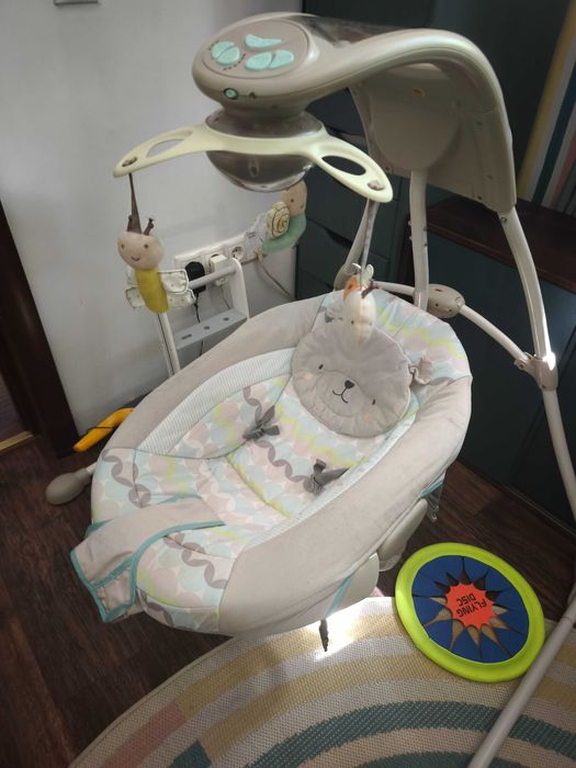 Balansoar bebe Ingenuity