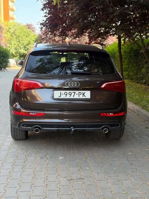AUDI Q5 2012 — imagine 5