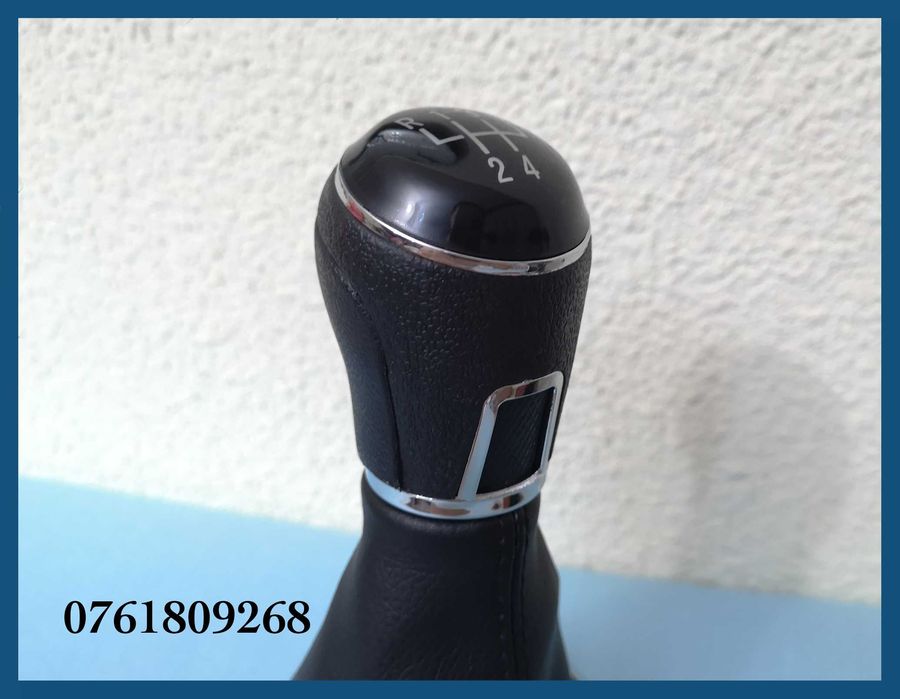 Manson schimbator + nuca + rama VW Polo 6R (2009-2017) cu 5 trepte