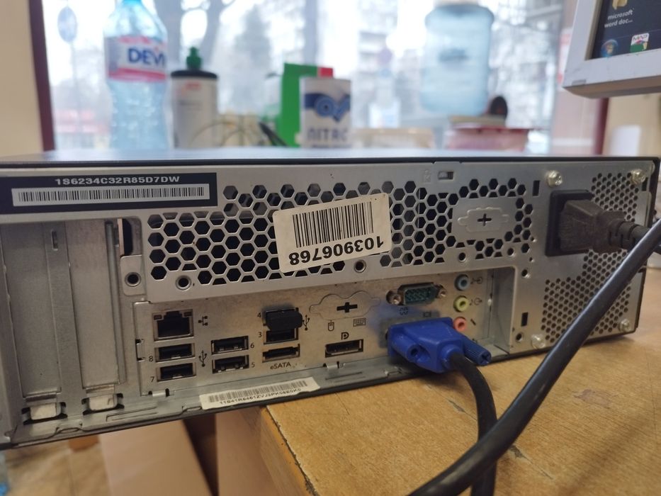 Компютър Lenovo ThinkCentre