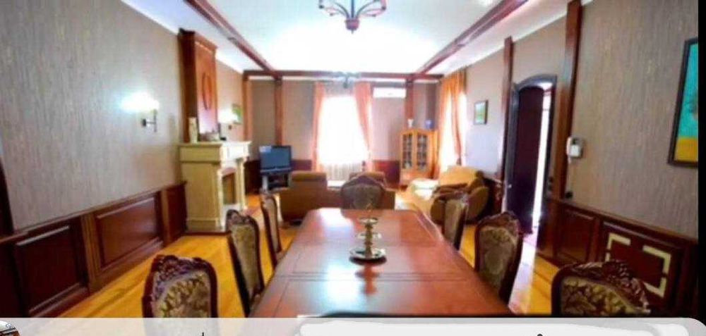 От санатория Ботаника 5км. Набережная.Продам 2этажный дом на 20 сотках