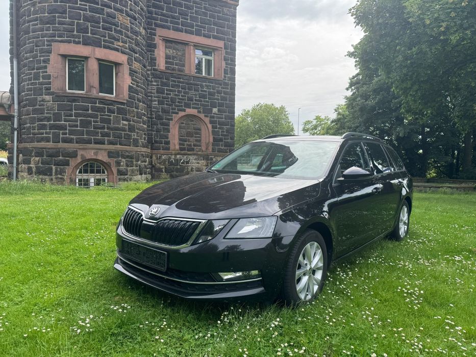 Skoda Octavia 2.0 tdi din 2019