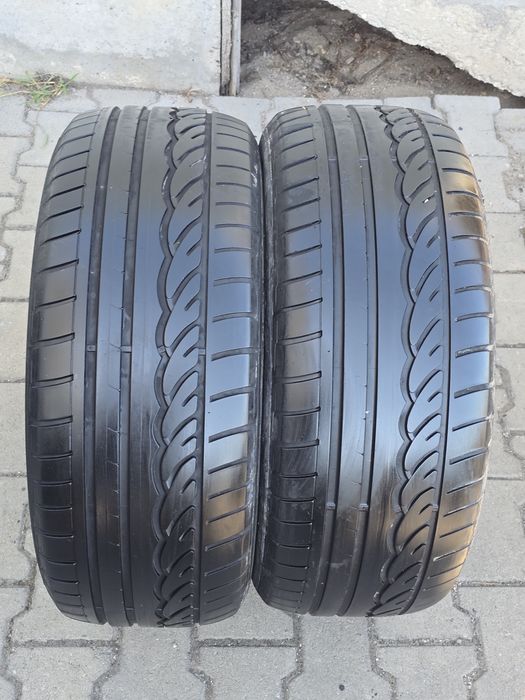 255 55 18 Dunlop