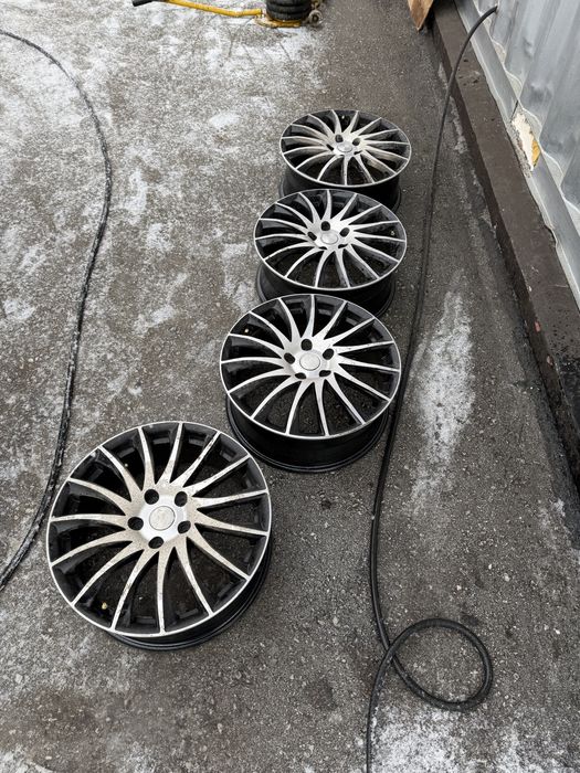 Диски с разболтовкой 5х114.3 R18