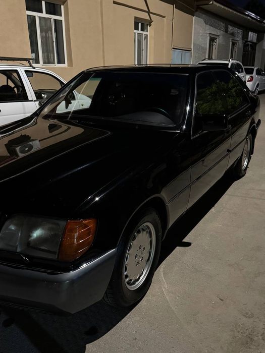 W 140 stok holatida