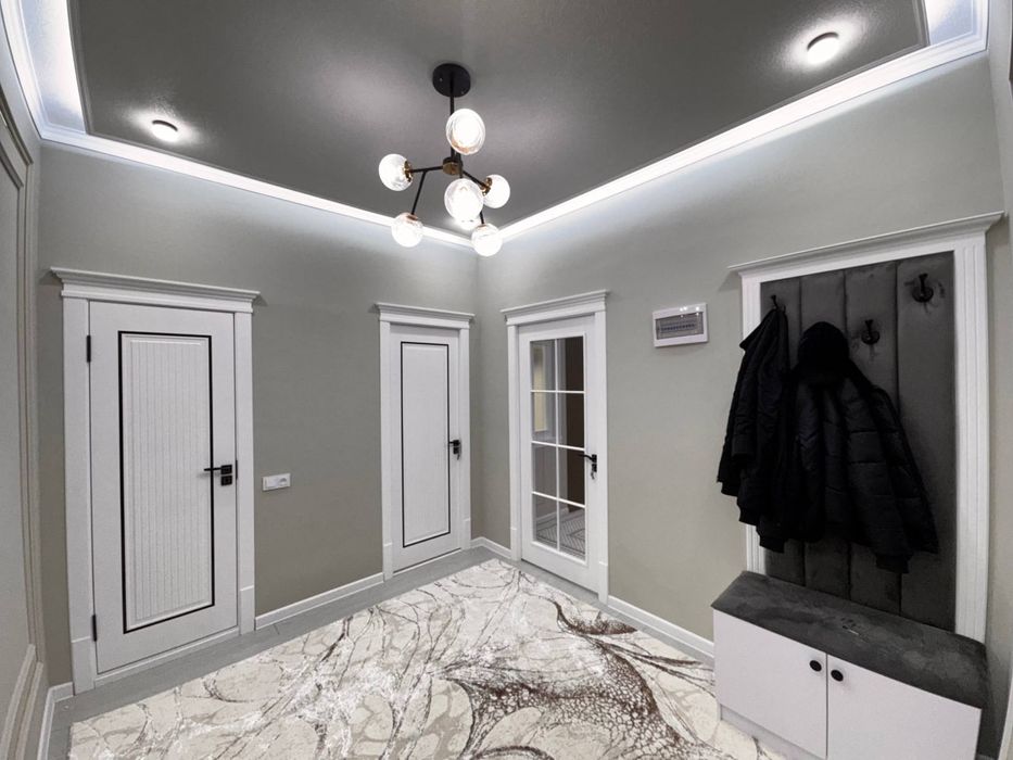 Продаётся 3х Комнатная квартира по адресу Рудакий