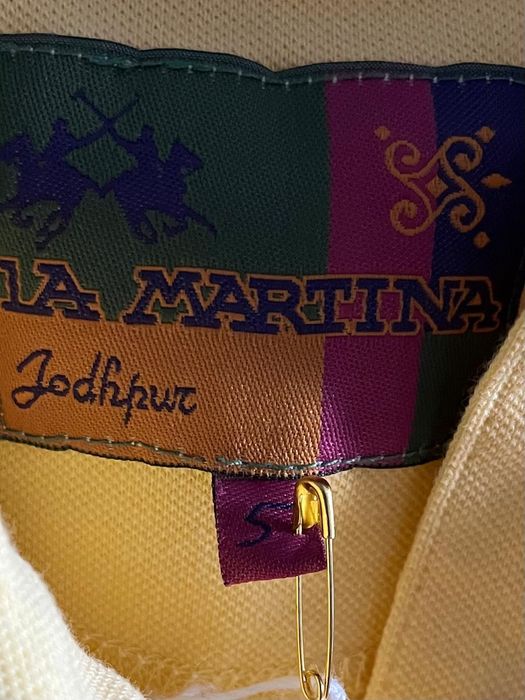 Tricou nou La Martina