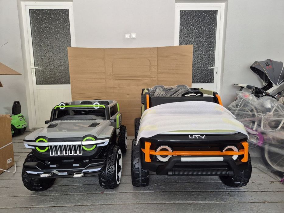 Bolalar uchun avtomobillar