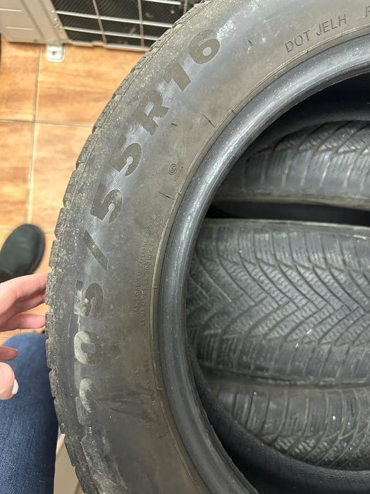 Anvelope SnowDragon 205/55 R 16