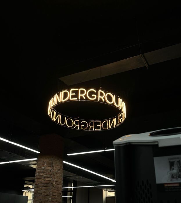 Продам абонемент в фитнес зал UNDERGROUND BIG