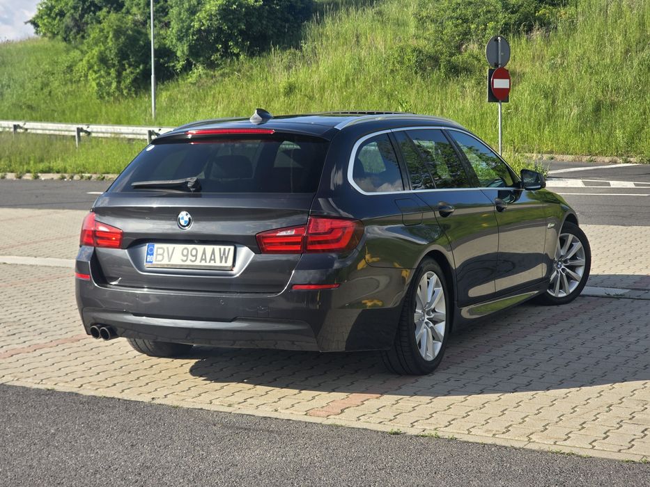 BMW 5 Series 2013 — imagine 3