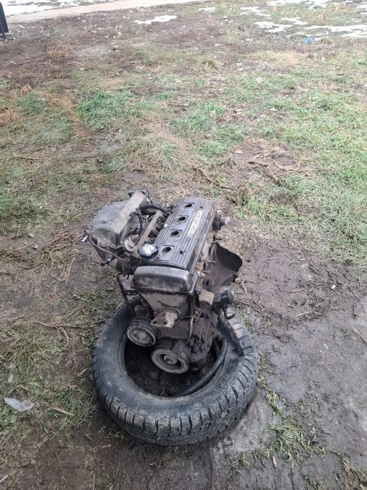 Мотор Карина Е  1,6