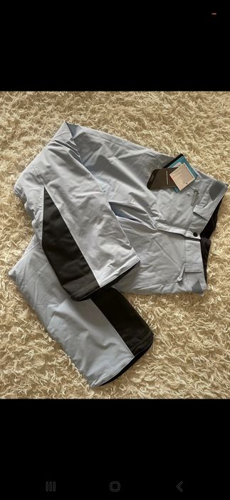 Pantaloni de ski Salomon cu eticheta