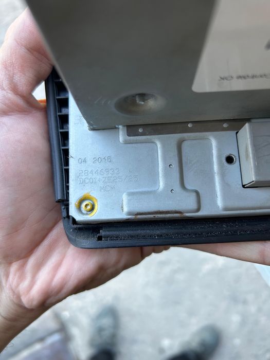 Радио навигация AUDI A1