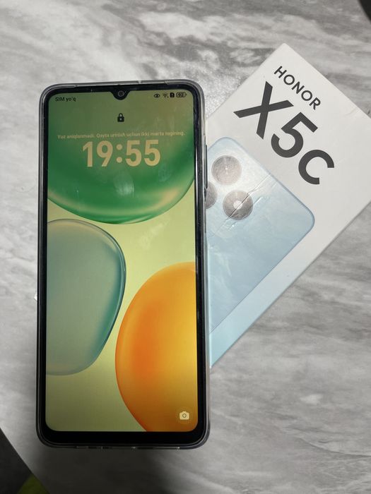 Xonor x5 c sotiladi yengi