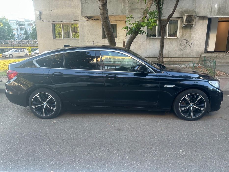 Bmw seria 5 2015