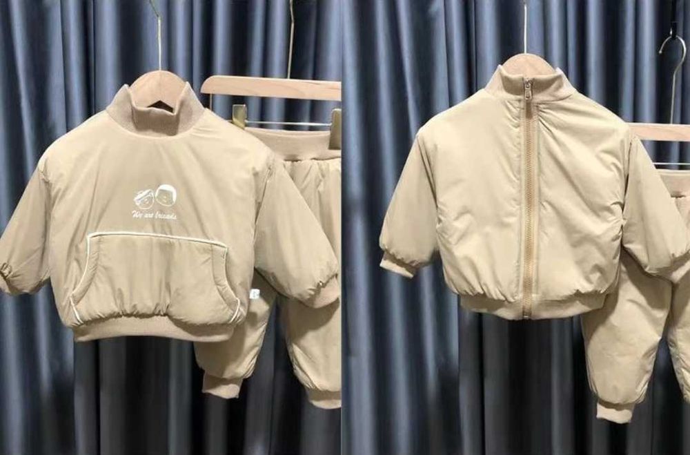 Весенний костюм на мальчика