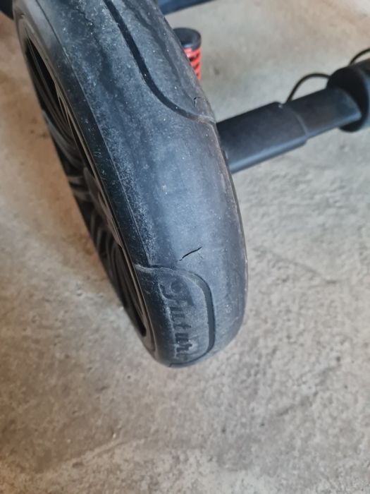 Детска количка за близнаци Dorjan quick twin  3 в 1