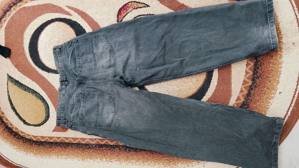 Blugi baggy skater bershka