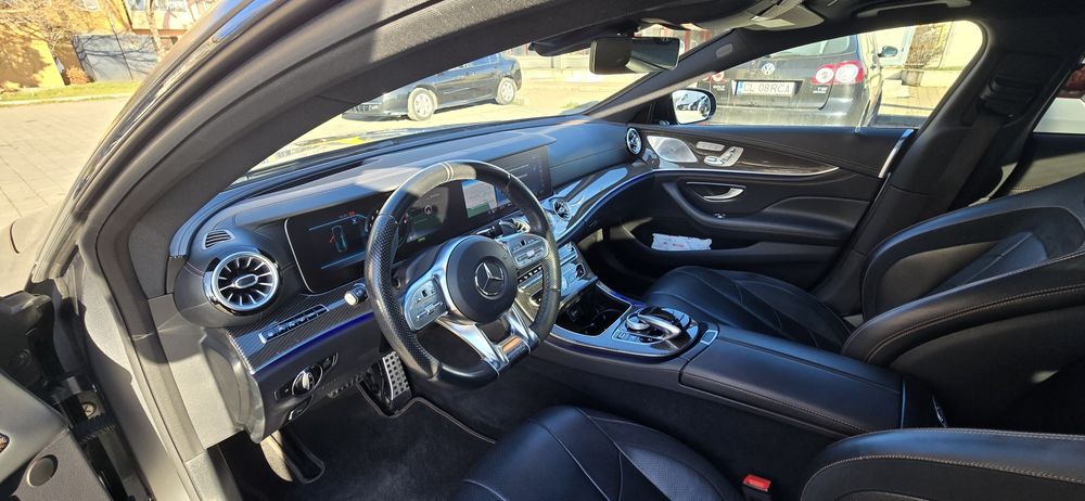 Vând cls 53 AMG 4Matic +