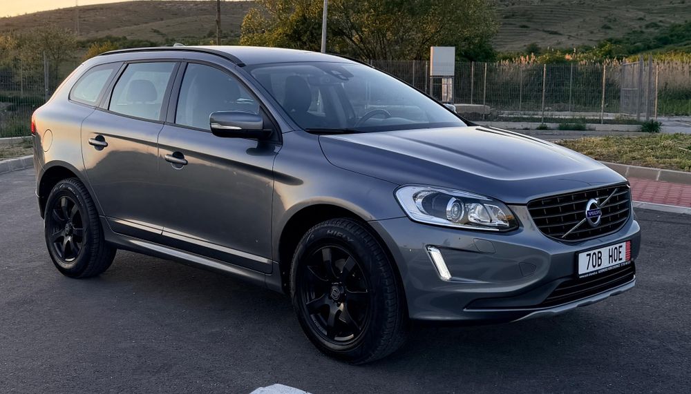 Volvo xc 60 2016