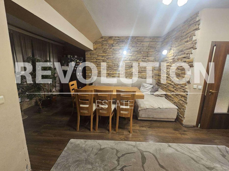 Дава се под наем Тристаен апартамент в Варна, Лятно кино Тракия - 90 кв.м за 700 € - Снимка #1