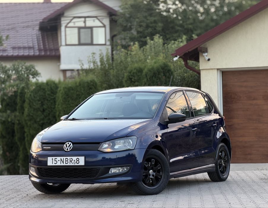 Volkswagen Polo 1.2TDI 2011