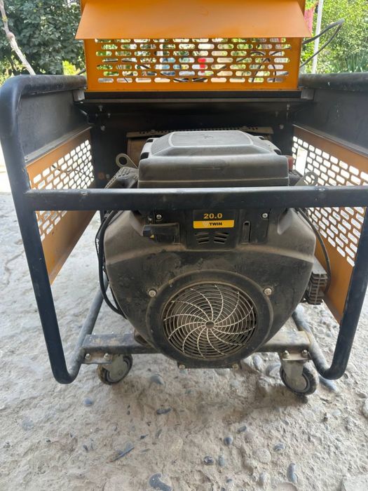 Движок Kipor KGE 12 E 10KW