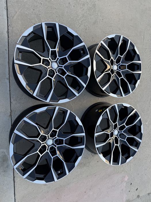 Джанти за Мерцедес Mercedes 21” 5X112 ML GL W164 W166 GLE Coupe X166 X167