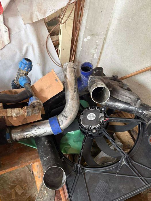 GOLF 5 1.9 BPX 120CP