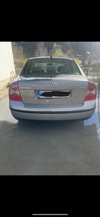 VOLKSWAGEN Passat 2003 — imagine 4