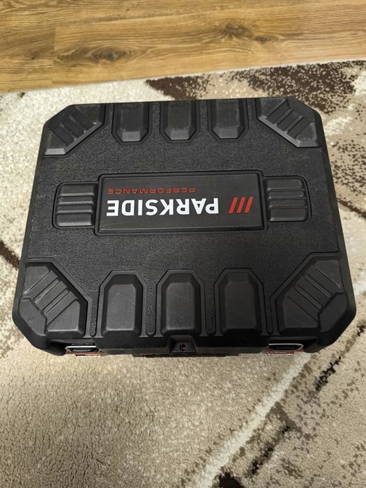 Акумулатен ударен гайковерт Parkside Performance 20V