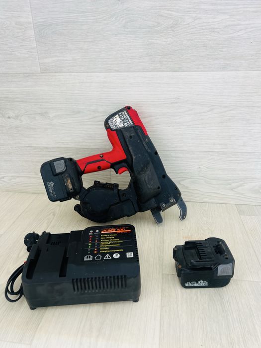 Max 441 RB masina de legat fier beton