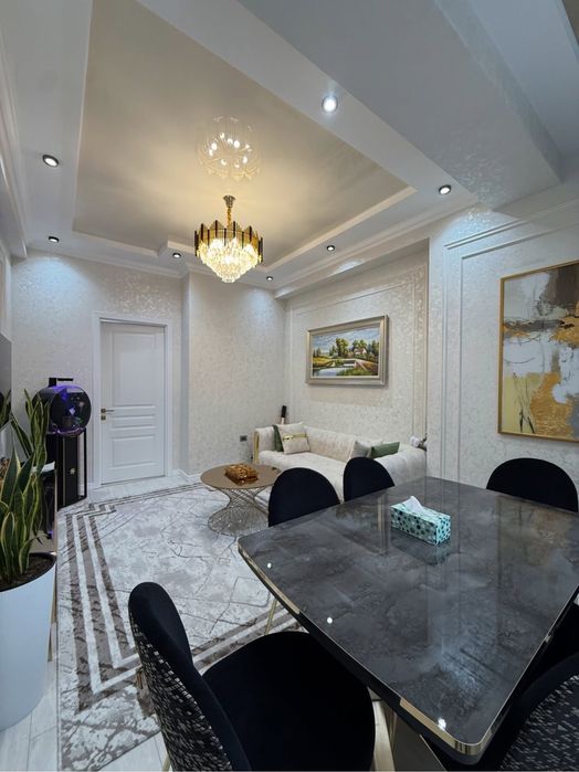 Яккасарай | 75м2 | 2х-комнатная квартира