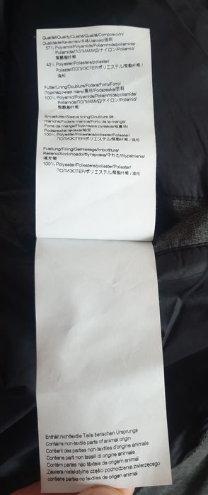 Geacă HUGO BOSS, de bărbați, marimea L