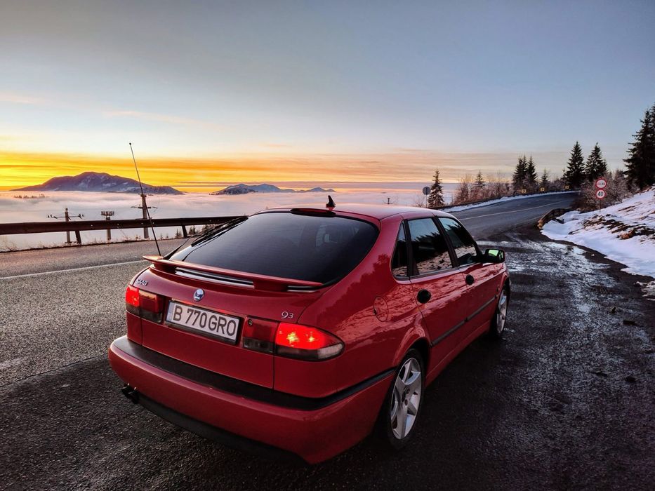 Saab 93 Aero - raritate