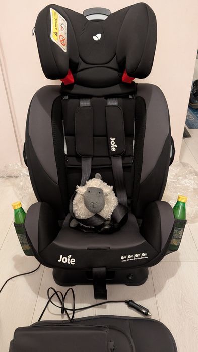 Scaun auto JOIE 0-36kg cu încălzire