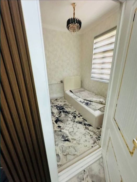 #ЕВРОРЕМОНТ [2в3/2/4][50м²]БАЛКОН[1,5х3] продается Чиланзар 17