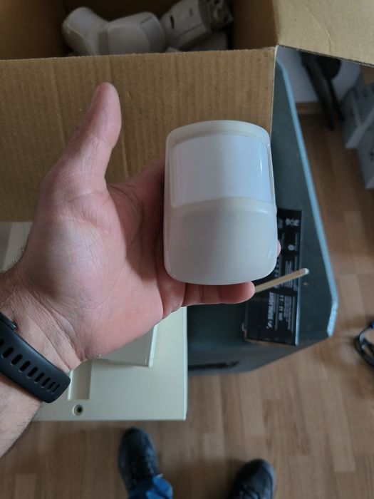 Alarma locuinta Wireless ja-63krx +  ja-60f