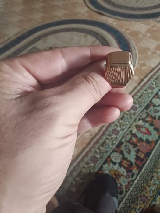 Продам кольцо советское