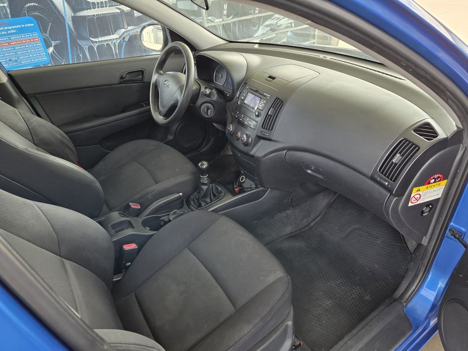 Hyundai i30 benzina